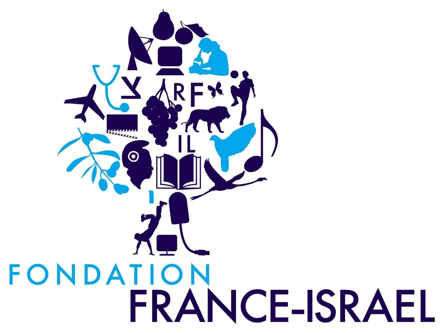 page d'accueil de La Fondation France-Israël